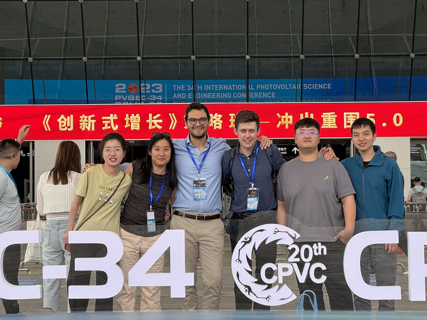 Group photo